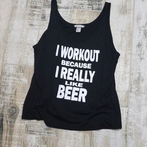 Beer Tank